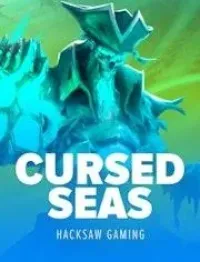cursed seas slot logo